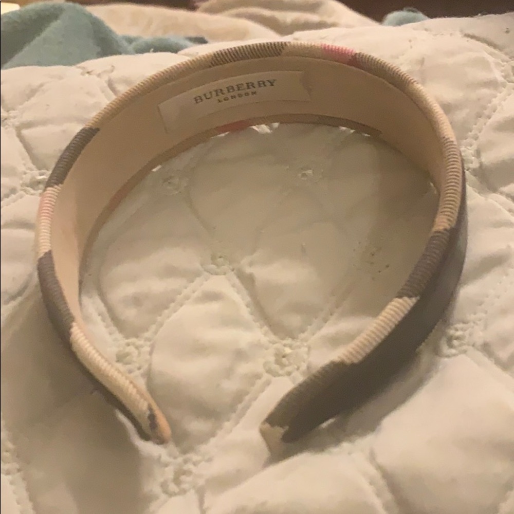 Burberry London Headband